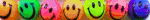 smiley balls